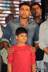 Sikindar Movie Audio Success Meet